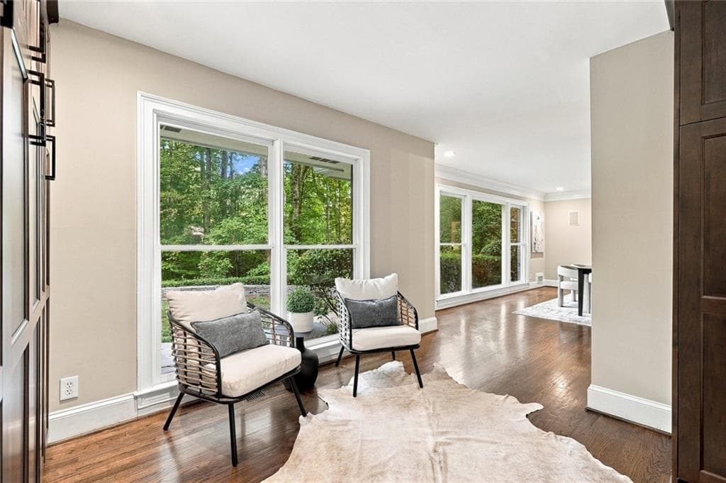 5 bedroom, 5 bathroom, 3,800 sq ft single family residence for sale at 2321 Bohler Road, Atlanta, GA 30327 — photo 9