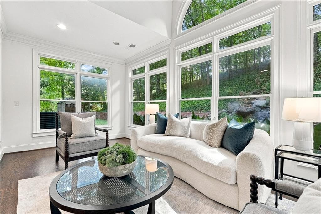 5 bedroom, 5 bathroom, 3,800 sq ft single family residence for sale at 2321 Bohler Road, Atlanta, GA 30327 — photo 6