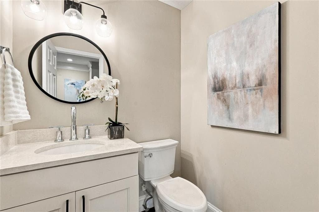 5 bedroom, 5 bathroom, 3,800 sq ft single family residence for sale at 2321 Bohler Road, Atlanta, GA 30327 — photo 10