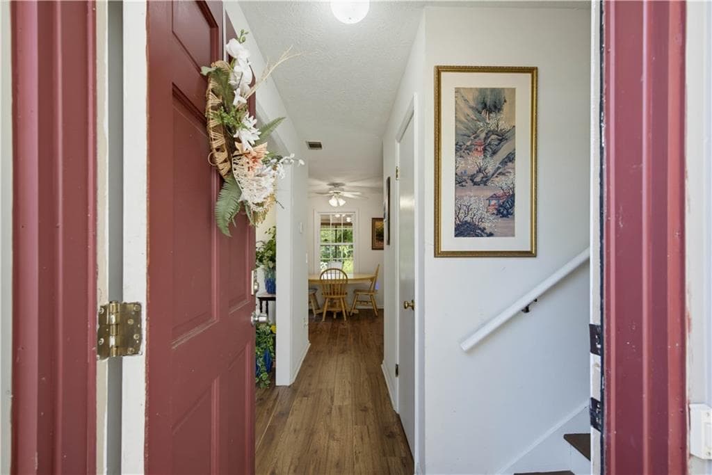3 bedroom, 2 bathroom, 1,615 sq ft single family residence for sale at 3404 Hill Drive, Duluth, GA 30096 — photo 2