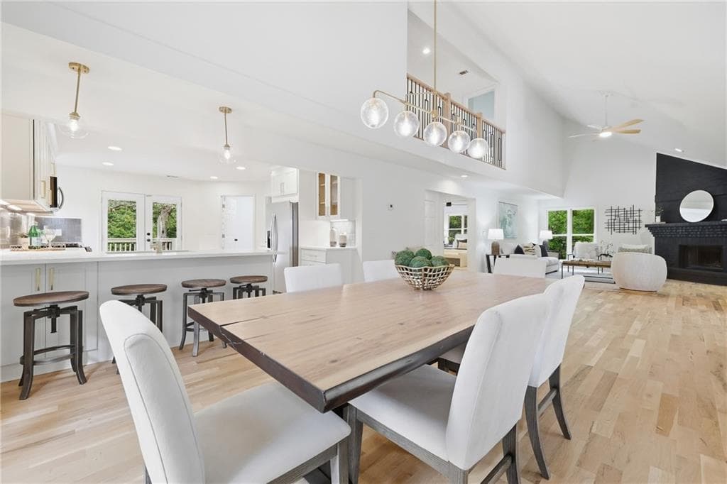 4 bedroom, 3 bathroom, 2,256 sq ft single family residence for sale at 2858 Old Norcross Road, Tucker, GA 30084