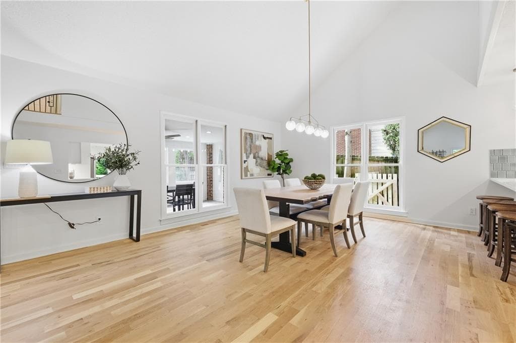 4 bedroom, 3 bathroom, 2,256 sq ft single family residence for sale at 2858 Old Norcross Road, Tucker, GA 30084 — photo 6