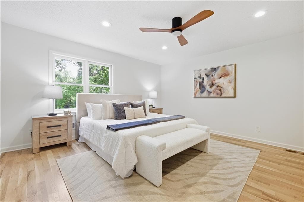 4 bedroom, 3 bathroom, 2,256 sq ft single family residence for sale at 2858 Old Norcross Road, Tucker, GA 30084 — photo 9