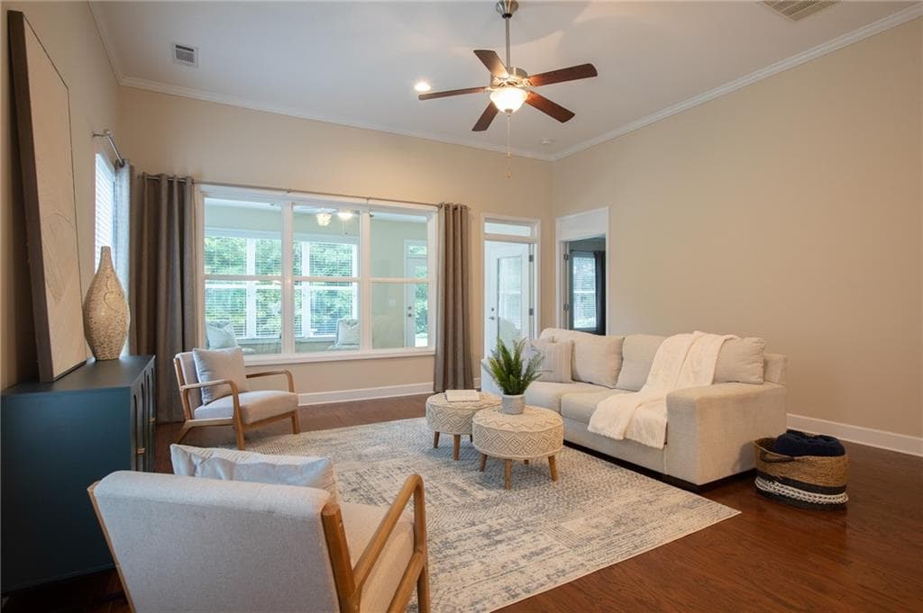 2 bedroom, 2 bathroom, 1,923 sq ft single family residence for sale at 3688 Majestic Oak Drive, Gainesville, GA 30504 — photo 5