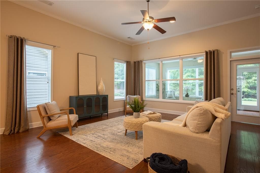 2 bedroom, 2 bathroom, 1,923 sq ft single family residence for sale at 3688 Majestic Oak Drive, Gainesville, GA 30504 — photo 6