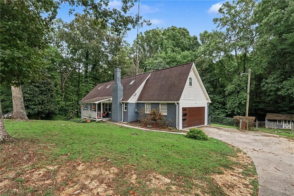 5 bedroom, 4 bathroom, 3,430 sq ft single family residence for sale at 3781 Tommy Drive, Powder Springs, GA 30127 — photo 6