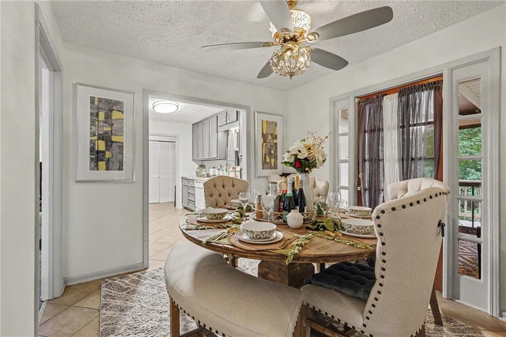 5 bedroom, 4 bathroom, 3,430 sq ft single family residence for sale at 3781 Tommy Drive, Powder Springs, GA 30127 — photo 10
