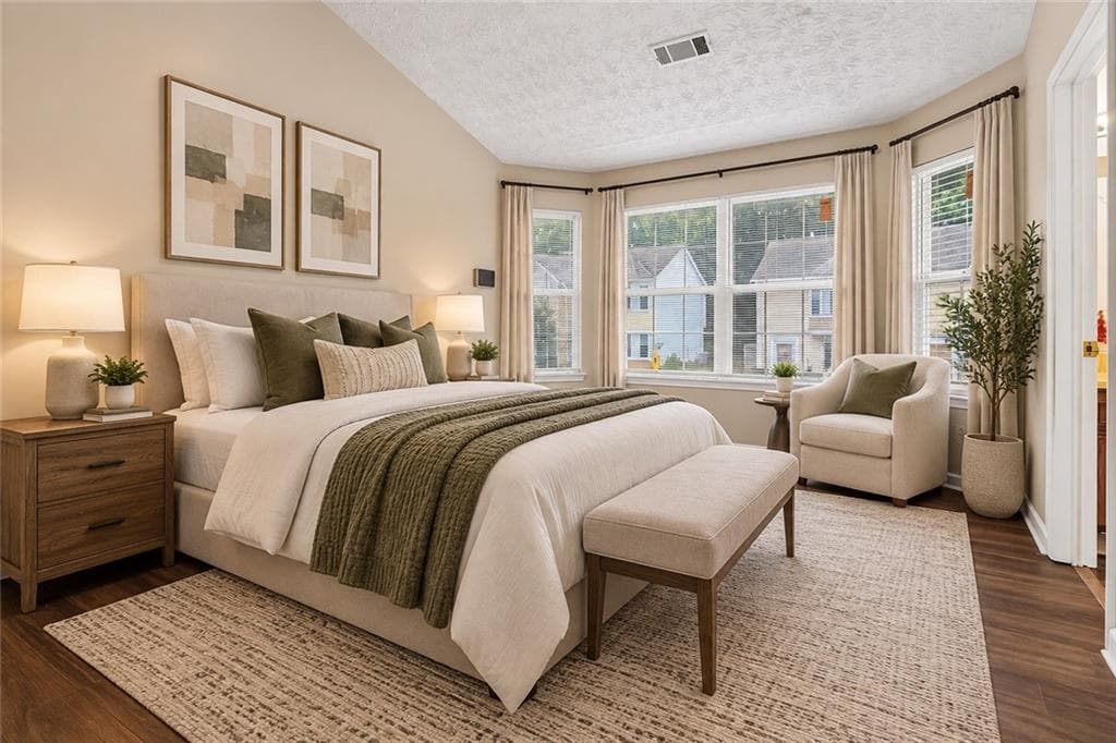 3 bedroom, 3 bathroom, 1,206 sq ft townhouse for sale at 3011 Fields Drive, Lithonia, GA 30038 — photo 6