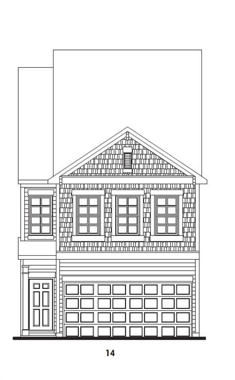 3 bedroom, 3 bathroom, 1,748 sq ft townhouse for sale at 2659 High View Court, Decatur, GA 30035