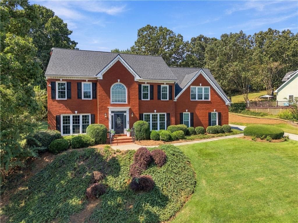4 bedroom, 4 bathroom, 3,995 sq ft single family residence for sale at 1255 Wincrest Court, Kennesaw, GA 30152