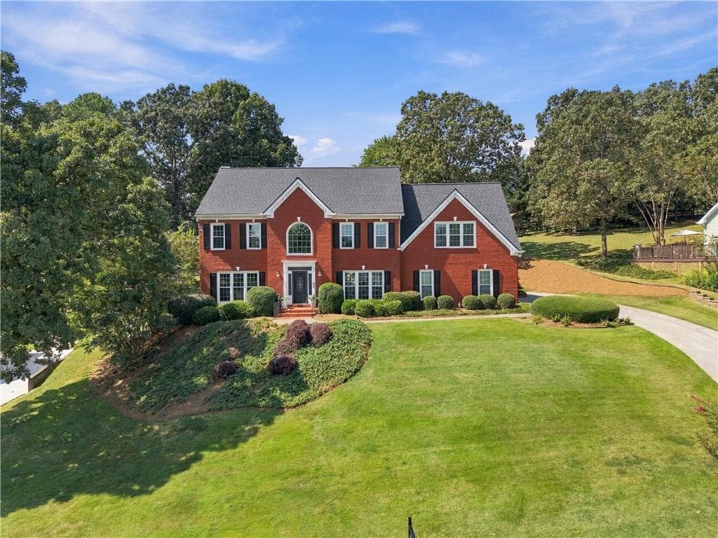4 bedroom, 4 bathroom, 3,995 sq ft single family residence for sale at 1255 Wincrest Court, Kennesaw, GA 30152 — photo 2
