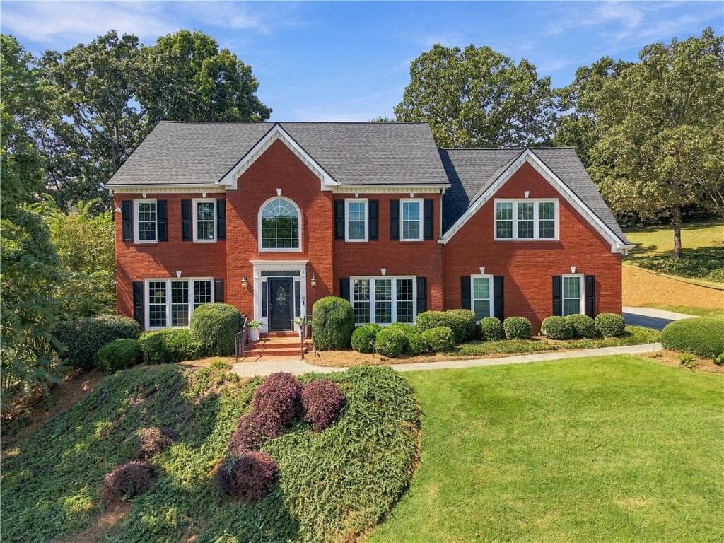 4 bedroom, 4 bathroom, 3,995 sq ft single family residence for sale at 1255 Wincrest Court, Kennesaw, GA 30152 — photo 3