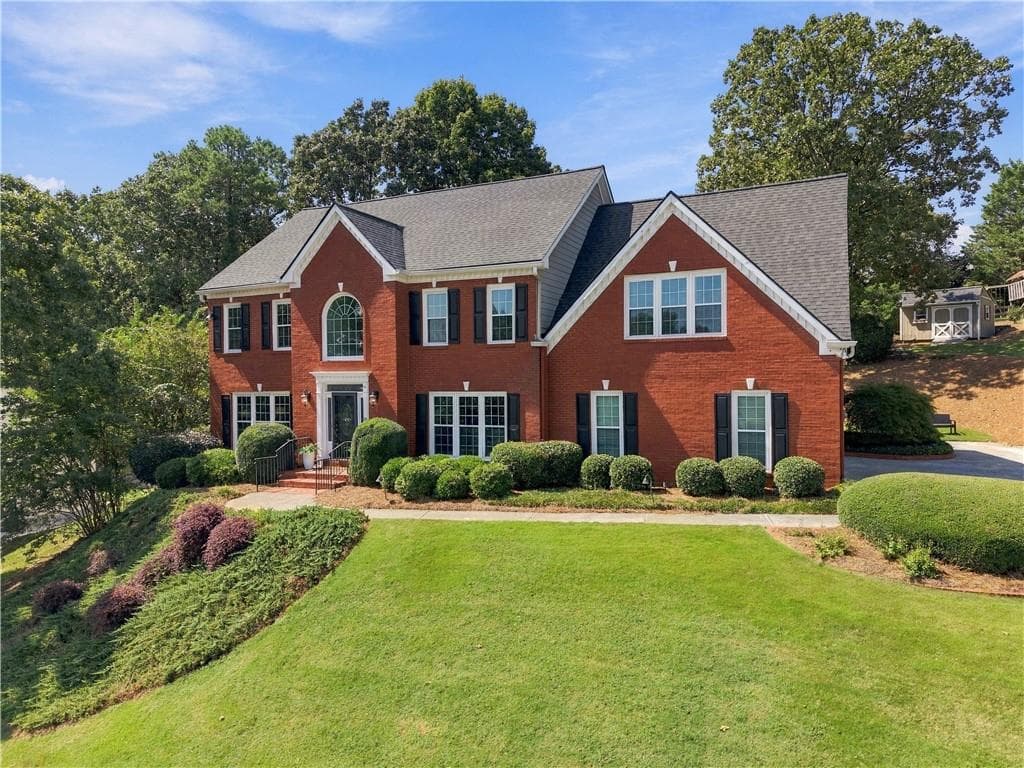 4 bedroom, 4 bathroom, 3,995 sq ft single family residence for sale at 1255 Wincrest Court, Kennesaw, GA 30152 — photo 4