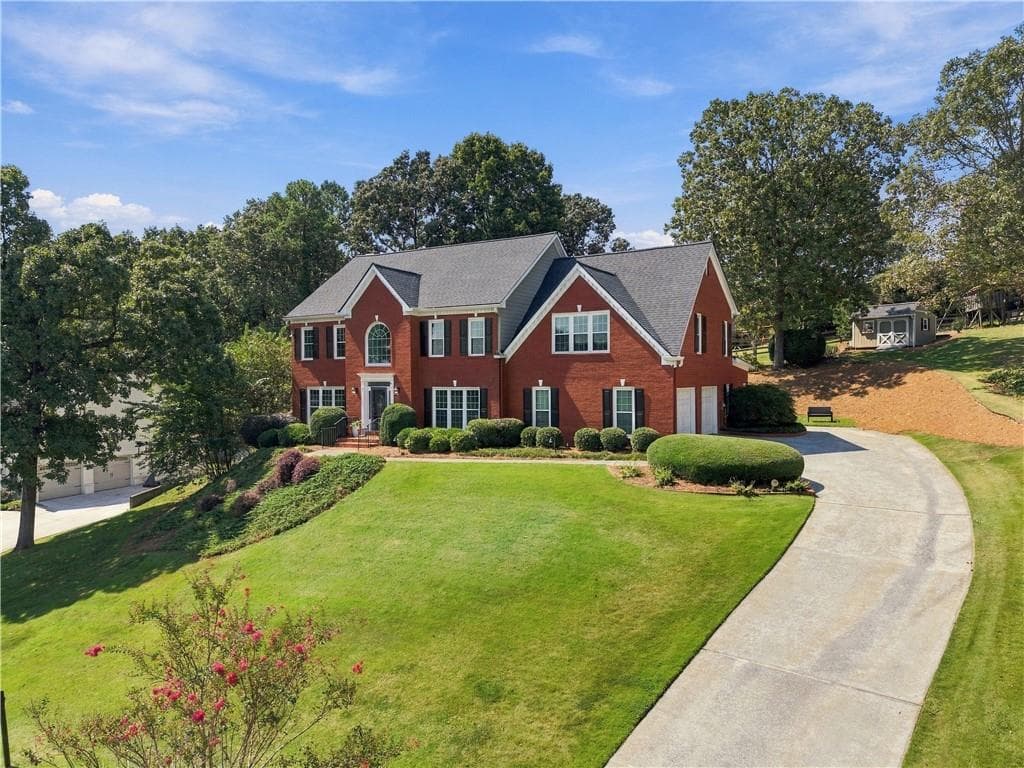 4 bedroom, 4 bathroom, 3,995 sq ft single family residence for sale at 1255 Wincrest Court, Kennesaw, GA 30152 — photo 5
