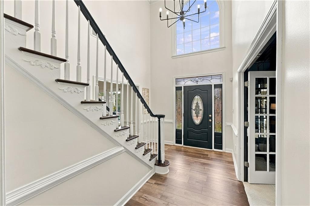 4 bedroom, 4 bathroom, 3,995 sq ft single family residence for sale at 1255 Wincrest Court, Kennesaw, GA 30152 — photo 7