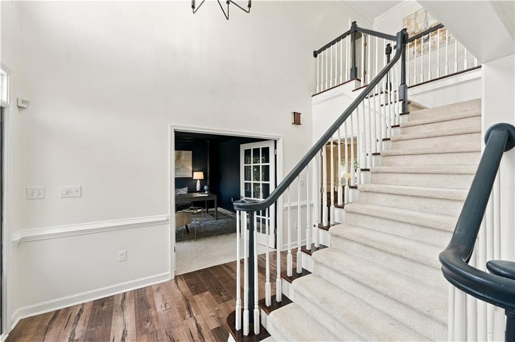 4 bedroom, 4 bathroom, 3,995 sq ft single family residence for sale at 1255 Wincrest Court, Kennesaw, GA 30152 — photo 10