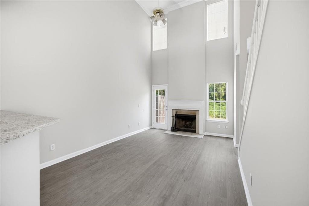 3 bedroom, 3 bathroom, 1,824 sq ft townhouse for sale at 123 Benfield Circle, Cartersville, GA 30121 — photo 9