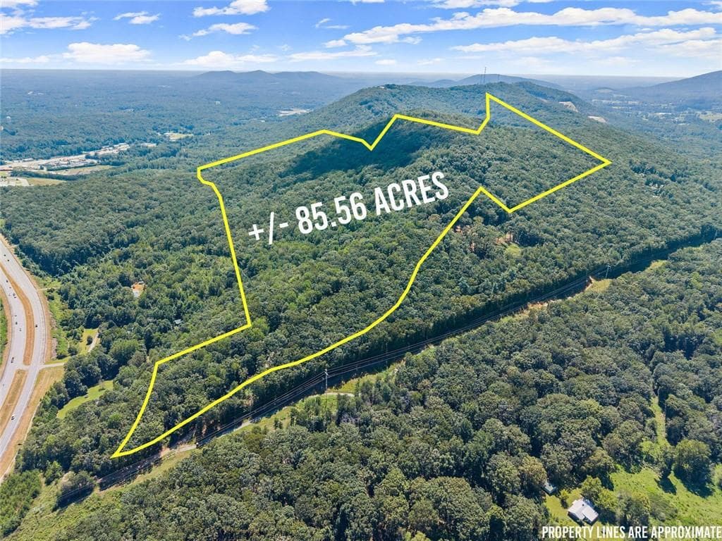 unimproved land for sale at 0 Helton Road, Cleveland, GA 30528 — photo 2