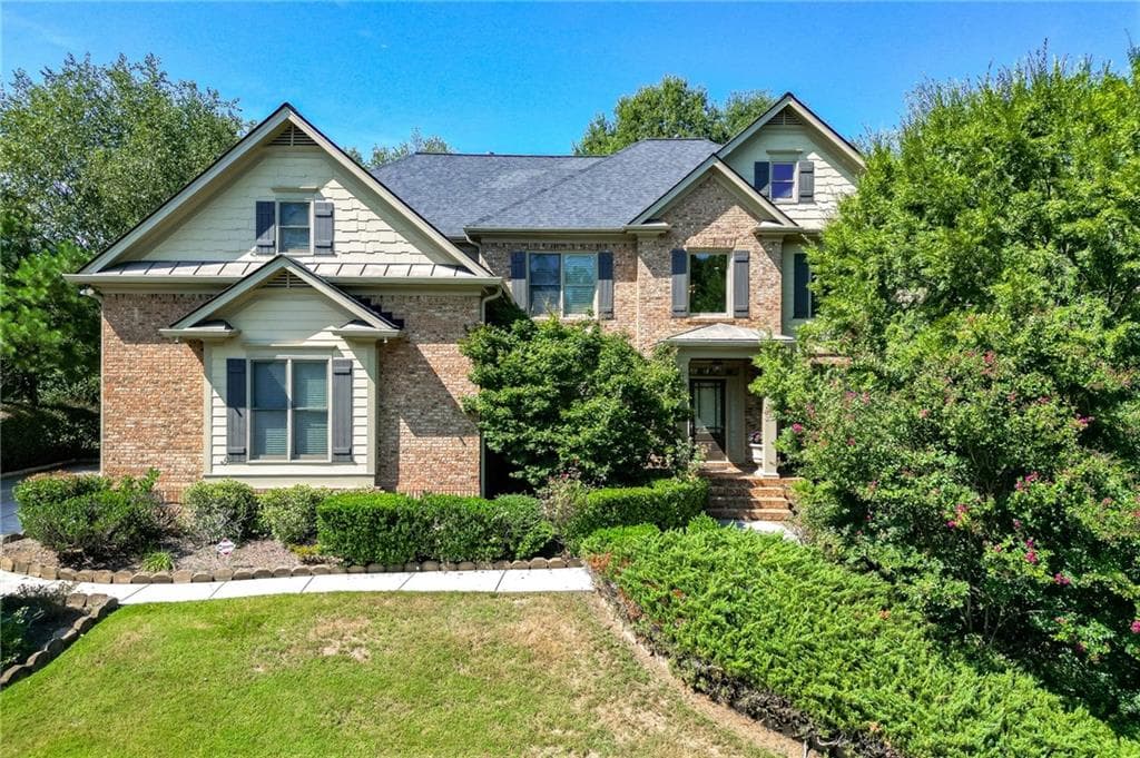 5 bedroom, 4 bathroom, 3,797 sq ft single family residence for sale at 1744 Water Springs Way, Dacula, GA 30019