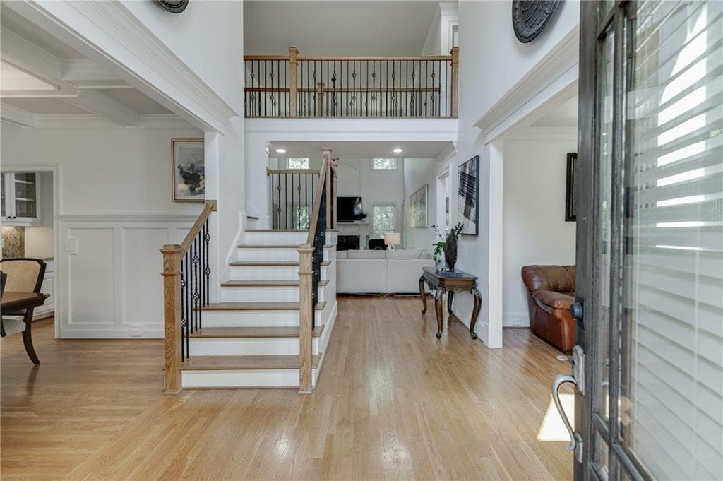 5 bedroom, 4 bathroom, 3,797 sq ft single family residence for sale at 1744 Water Springs Way, Dacula, GA 30019 — photo 2