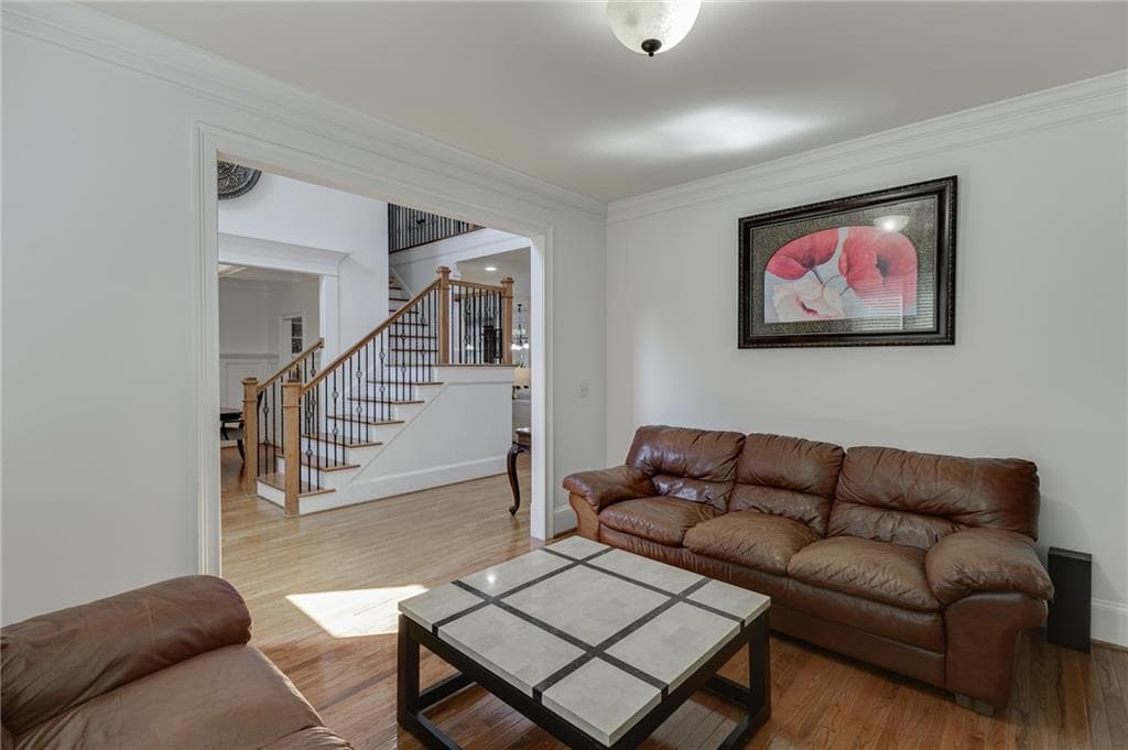 5 bedroom, 4 bathroom, 3,797 sq ft single family residence for sale at 1744 Water Springs Way, Dacula, GA 30019 — photo 4