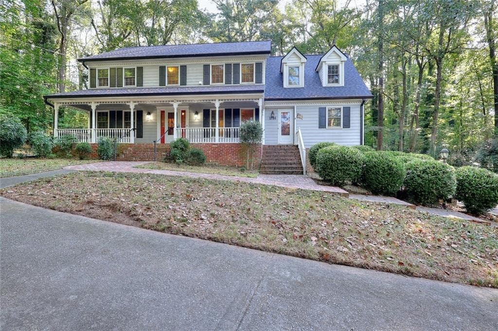 4 bedroom, 3 bathroom, 4,503 sq ft single family residence for sale at 1786 SW Bear Cave, Lilburn, GA 30047