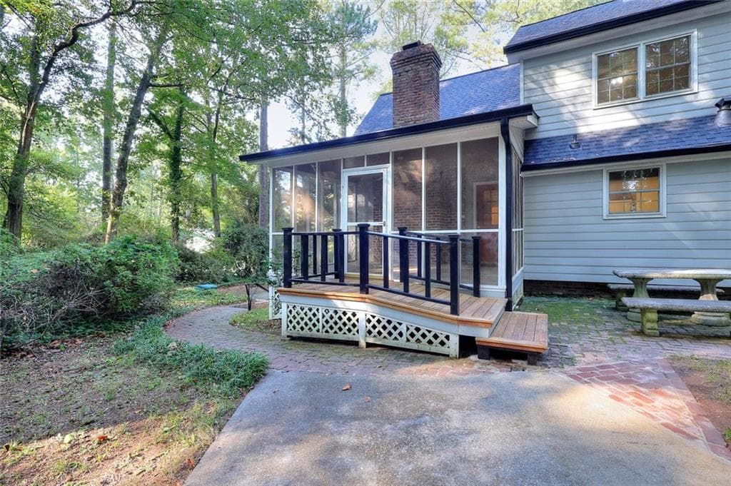 4 bedroom, 3 bathroom, 4,503 sq ft single family residence for sale at 1786 SW Bear Cave, Lilburn, GA 30047 — photo 6