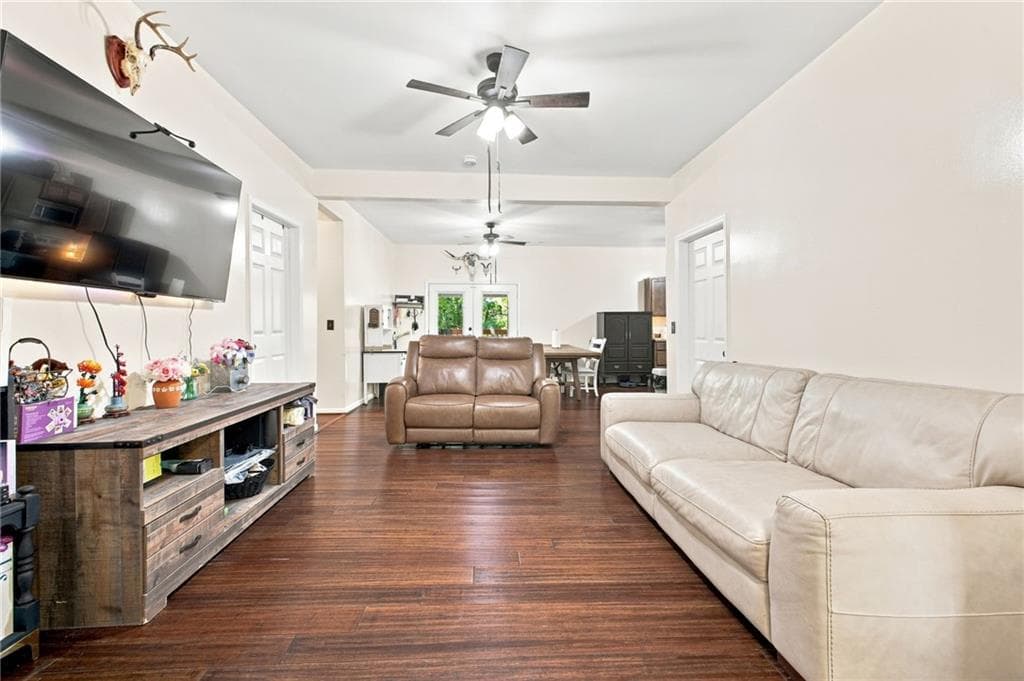2 bedroom, 2 bathroom, 1,287 sq ft single family residence for sale at 474 Cason Road, Cedartown, GA 30125 — photo 5