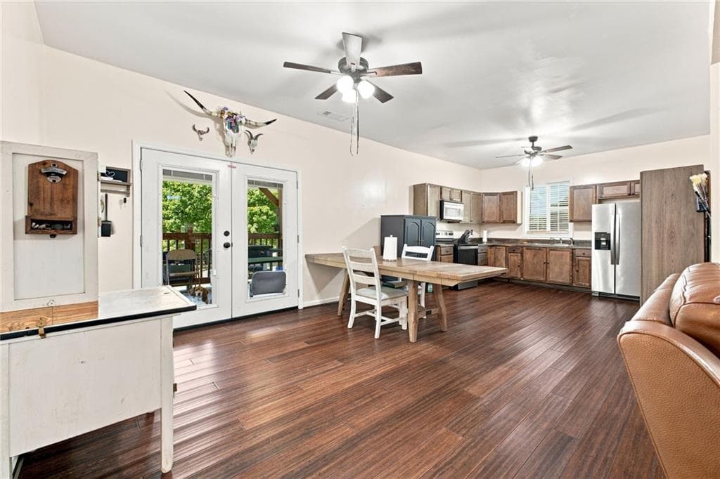 2 bedroom, 2 bathroom, 1,287 sq ft single family residence for sale at 474 Cason Road, Cedartown, GA 30125 — photo 6