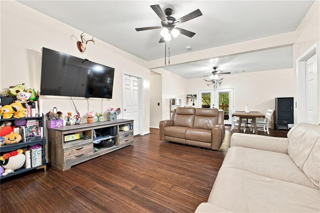2 bedroom, 2 bathroom, 1,287 sq ft single family residence for sale at 474 Cason Road, Cedartown, GA 30125 — photo 7