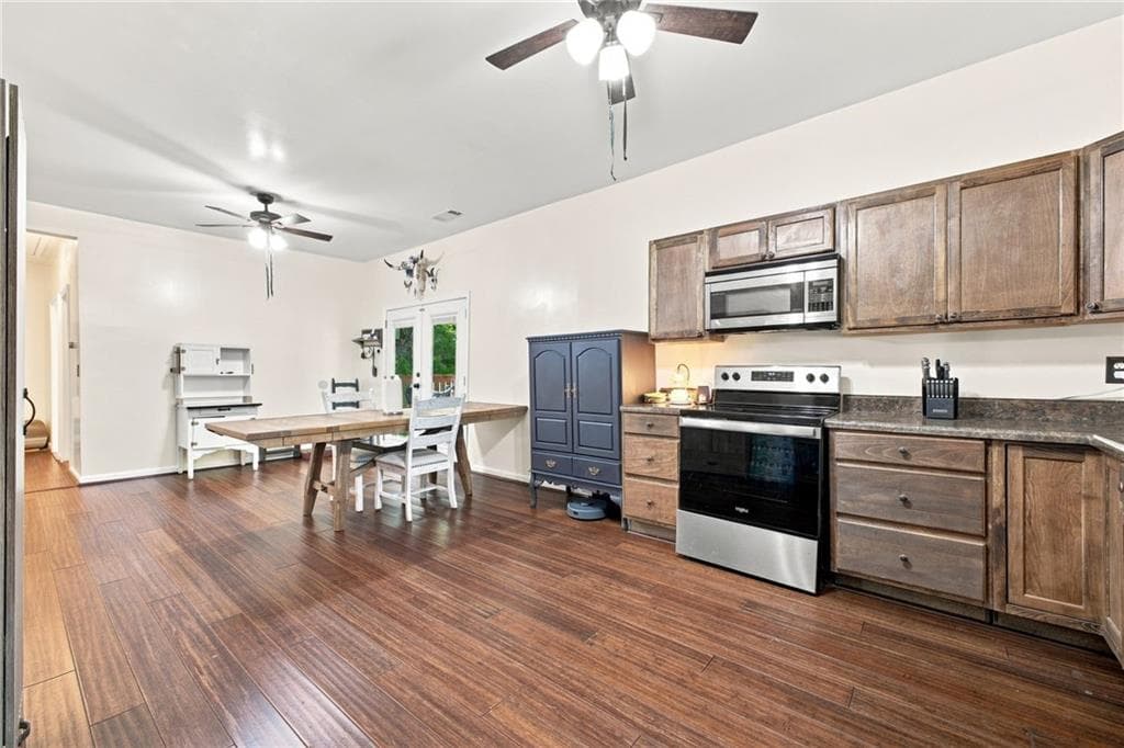 2 bedroom, 2 bathroom, 1,287 sq ft single family residence for sale at 474 Cason Road, Cedartown, GA 30125 — photo 9