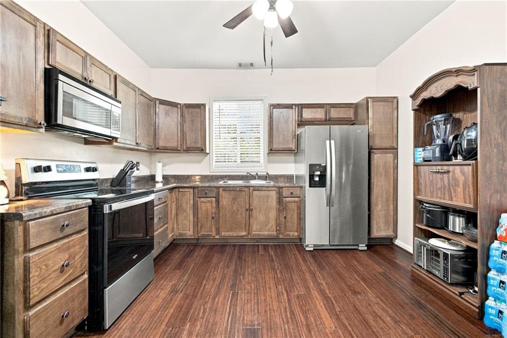 2 bedroom, 2 bathroom, 1,287 sq ft single family residence for sale at 474 Cason Road, Cedartown, GA 30125 — photo 10