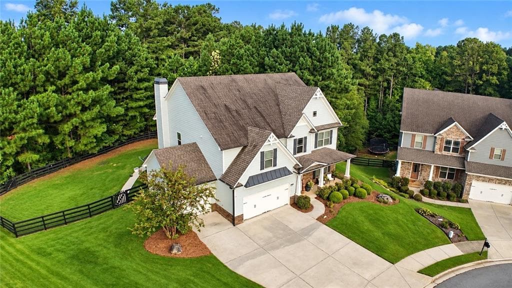 6 bedroom, 4 bathroom, 3,686 sq ft single family residence for sale at 99 White Magnolia Way, Dallas, GA 30132