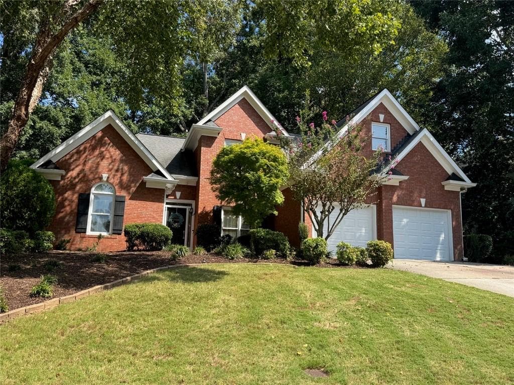 4 bedroom, 3 bathroom, 2,823 sq ft single family residence for rent at 3314 Collier Point, Dacula, GA 30019 for $2,999 a month — photo 1 of 20