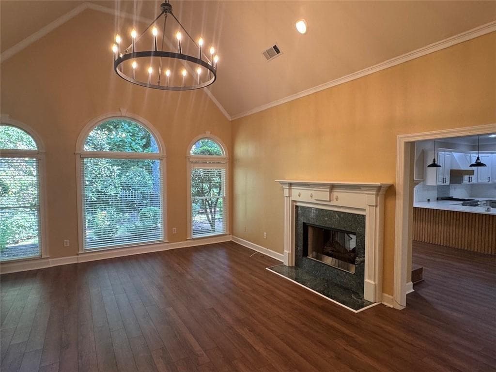4 bedroom, 3 bathroom, 2,823 sq ft single family residence for rent at 3314 Collier Point, Dacula, GA 30019 for $2,999 a month — photo 4