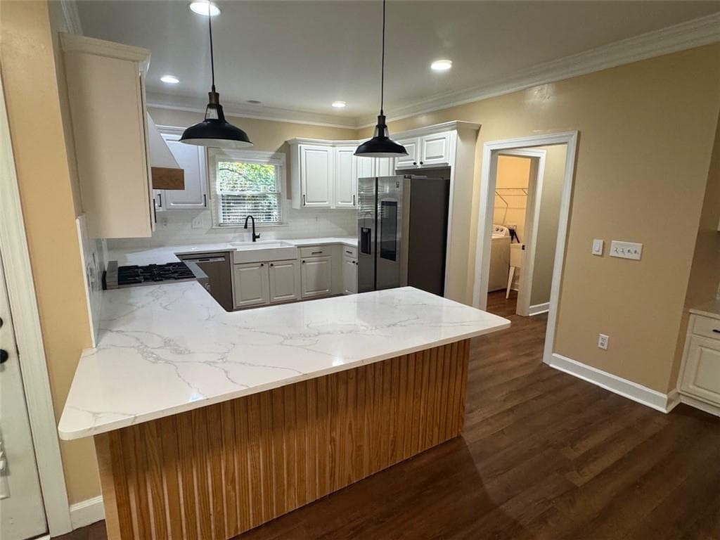4 bedroom, 3 bathroom, 2,823 sq ft single family residence for rent at 3314 Collier Point, Dacula, GA 30019 for $2,999 a month — photo 5