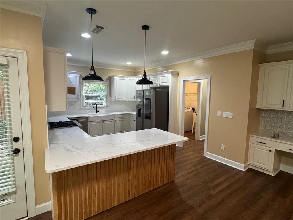 4 bedroom, 3 bathroom, 2,823 sq ft single family residence for rent at 3314 Collier Point, Dacula, GA 30019 for $2,999 a month — photo 6