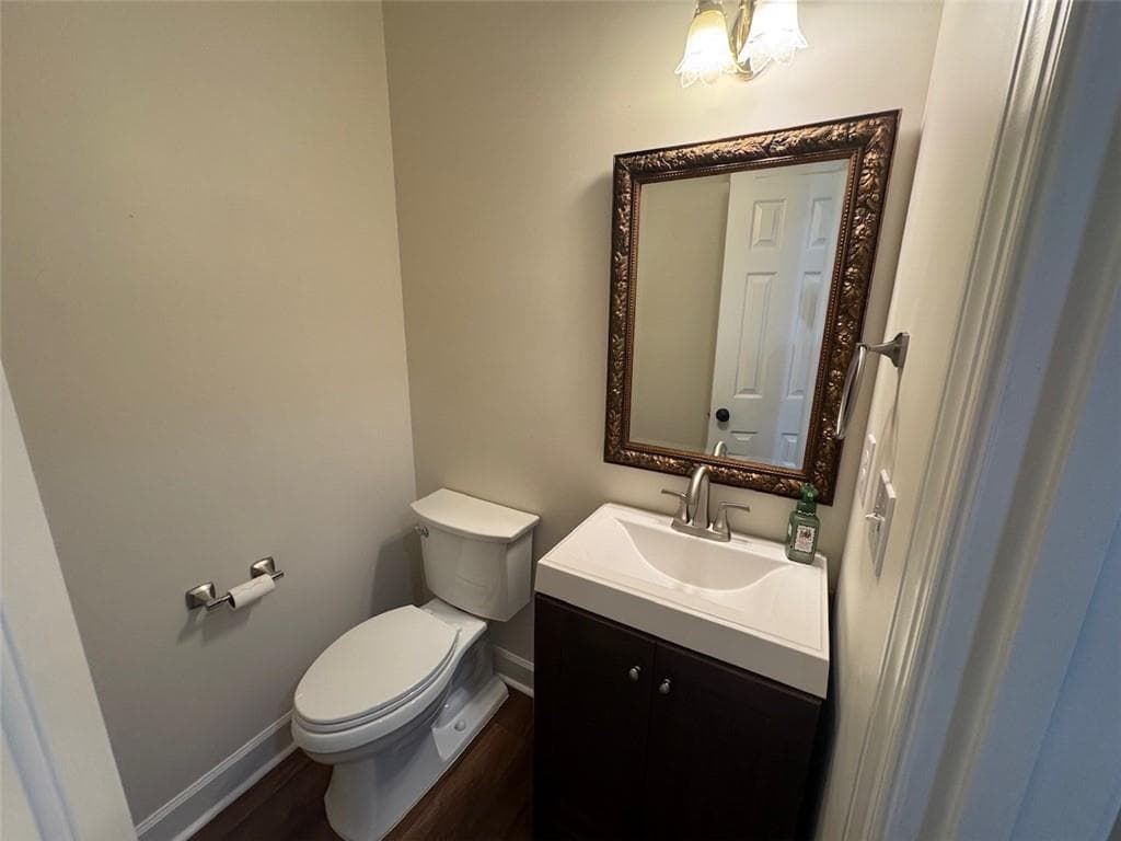 4 bedroom, 3 bathroom, 2,823 sq ft single family residence for rent at 3314 Collier Point, Dacula, GA 30019 for $2,999 a month — photo 8