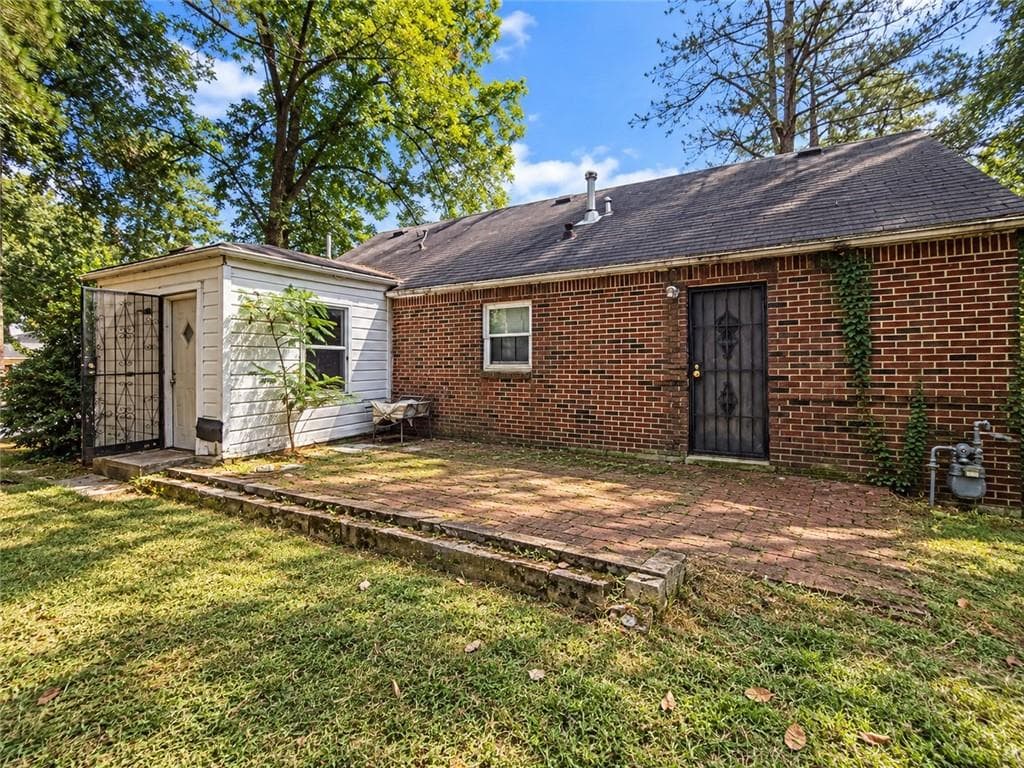2 bedroom, 1 bathroom, 1,070 sq ft single family residence for sale at 2870 Mcafee Road, Decatur, GA 30032 — photo 10