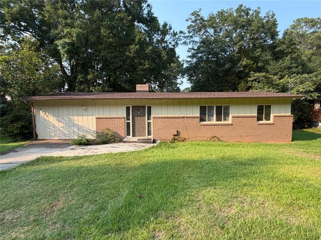 4 bedroom, 2 bathroom, 1,487 sq ft single family residence for rent at 2720 Hollywood Drive, Decatur, GA 30033 for $2,450 a month — photo 1 of 13