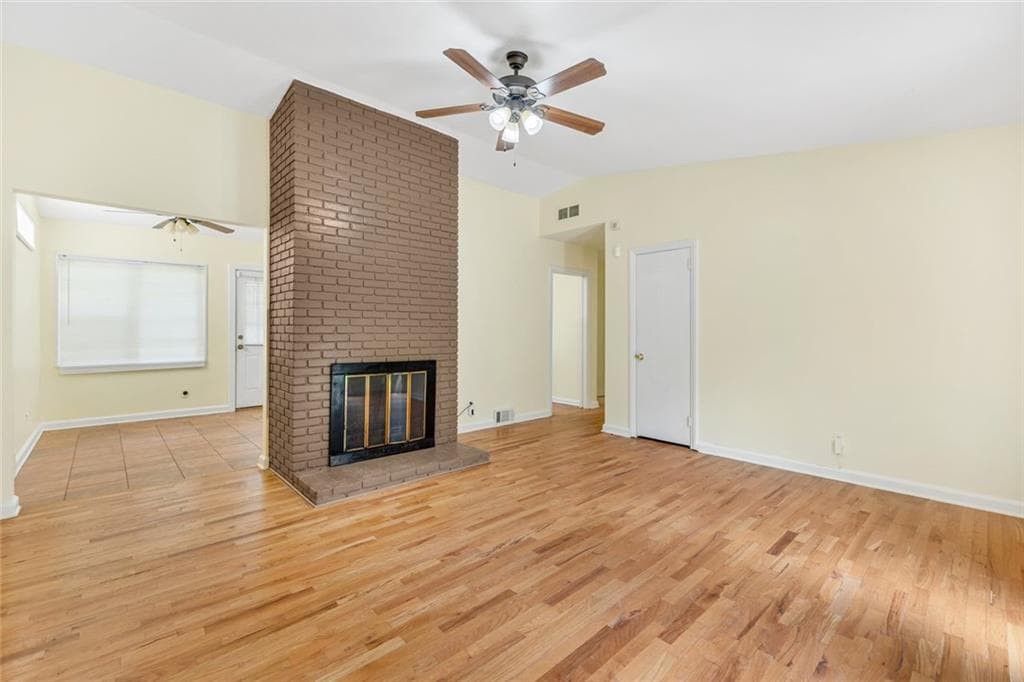 4 bedroom, 2 bathroom, 1,487 sq ft single family residence for rent at 2720 Hollywood Drive, Decatur, GA 30033 for $2,450 a month — photo 2