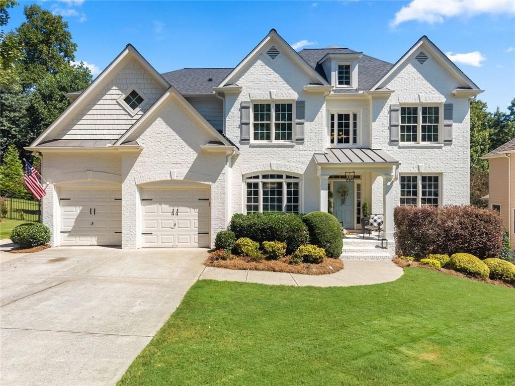 7 bedroom, 5 bathroom, 3,253 sq ft single family residence for sale at 960 Garden Crossing Lane, Cumming, GA 30040