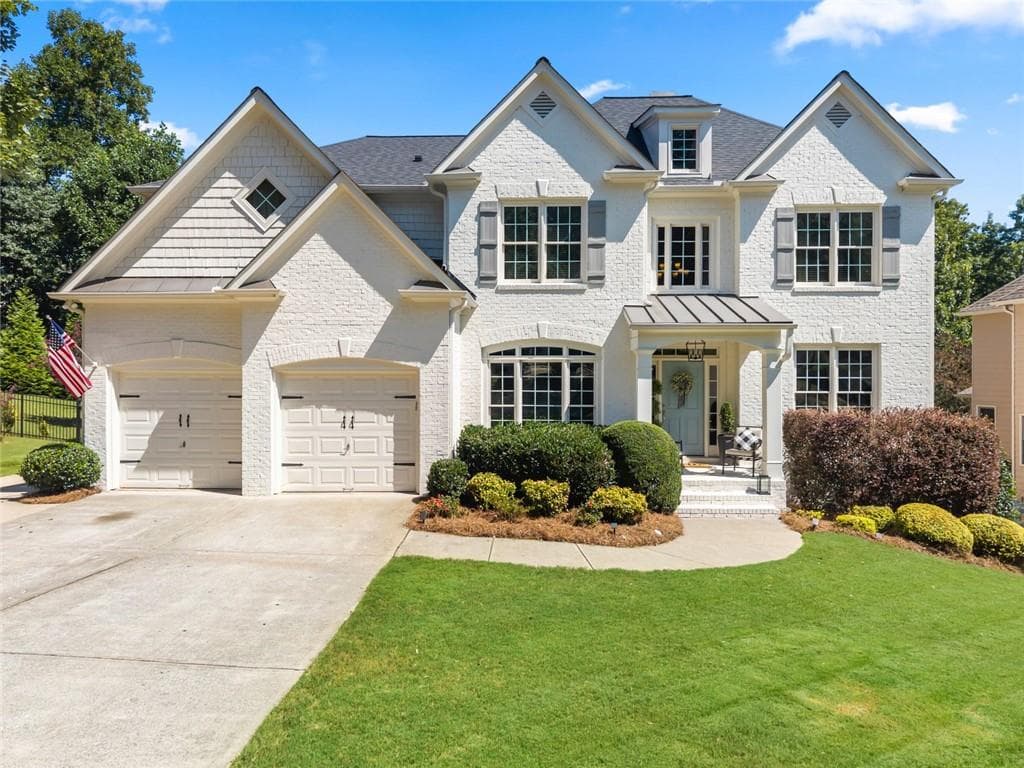 7 bedroom, 5 bathroom, 3,253 sq ft single family residence for sale at 960 Garden Crossing Lane, Cumming, GA 30040 — photo 3