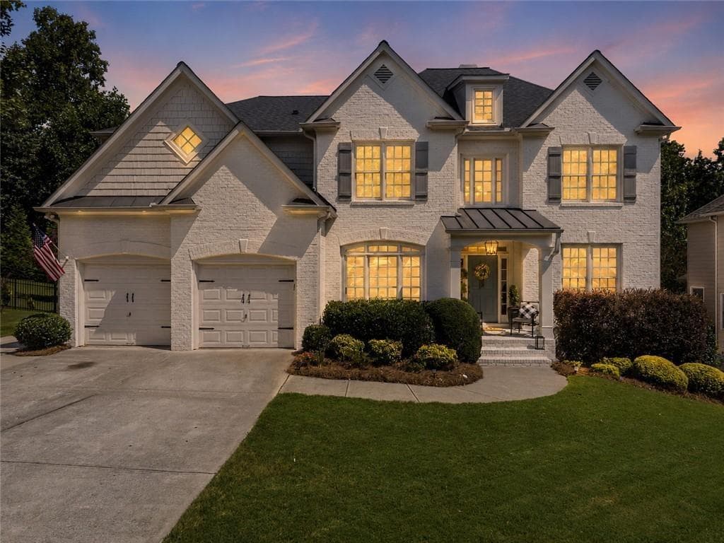 7 bedroom, 5 bathroom, 3,253 sq ft single family residence for sale at 960 Garden Crossing Lane, Cumming, GA 30040 — photo 7