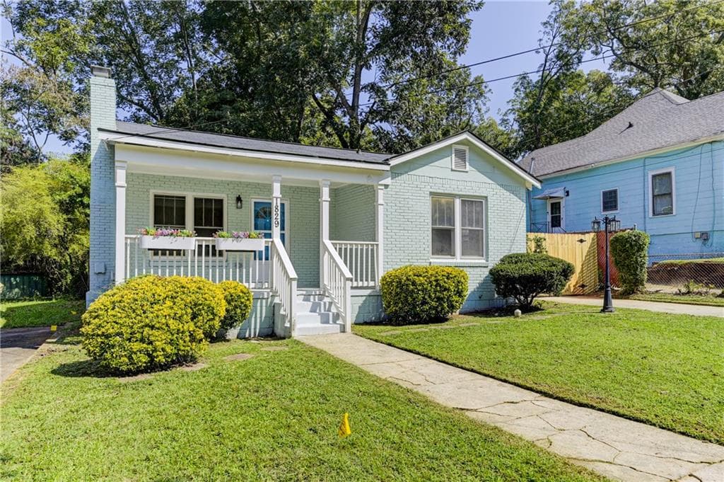 3 bedroom, 2 bathroom, 1,360 sq ft single family residence for sale at 1829 Mercer Avenue, Atlanta, GA 30337 — photo 2