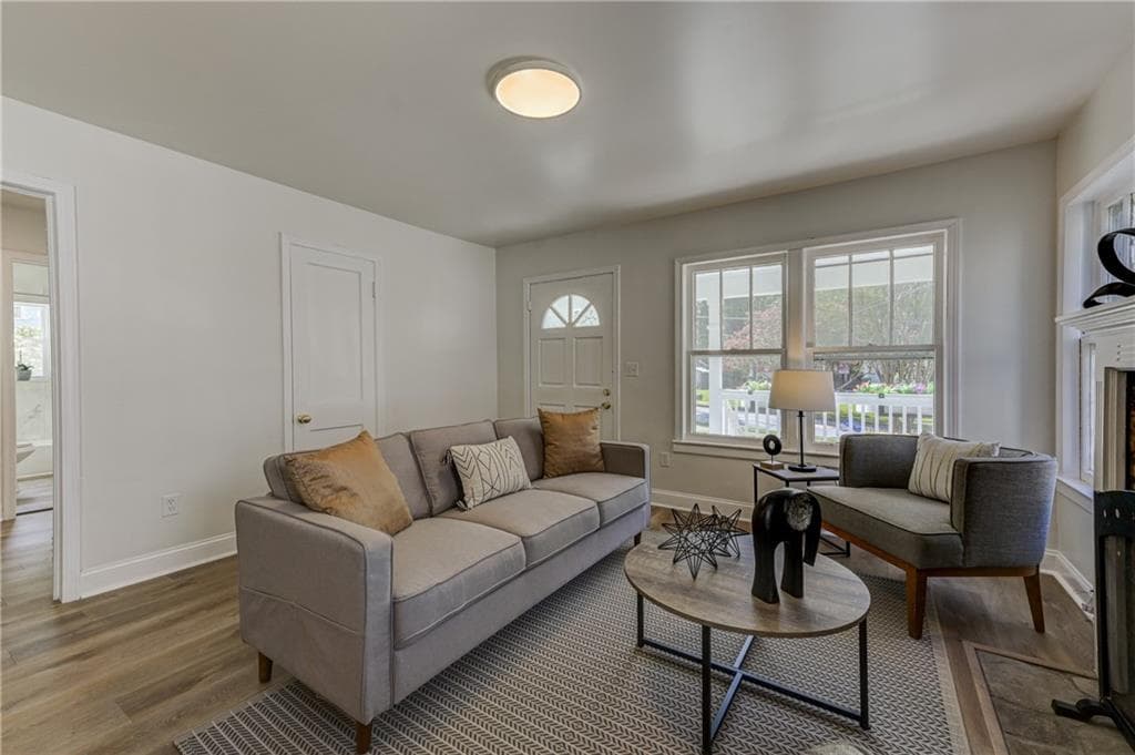 3 bedroom, 2 bathroom, 1,360 sq ft single family residence for sale at 1829 Mercer Avenue, Atlanta, GA 30337 — photo 6