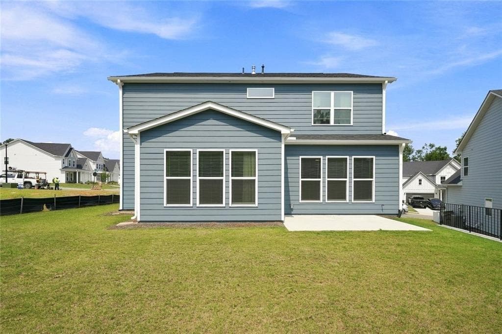 3 bedroom, 3 bathroom, 2,600 sq ft single family residence for rent at 4719 Wilderness Trail 1, Flowery Branch, GA 30542 for $2,500 a month — photo 3