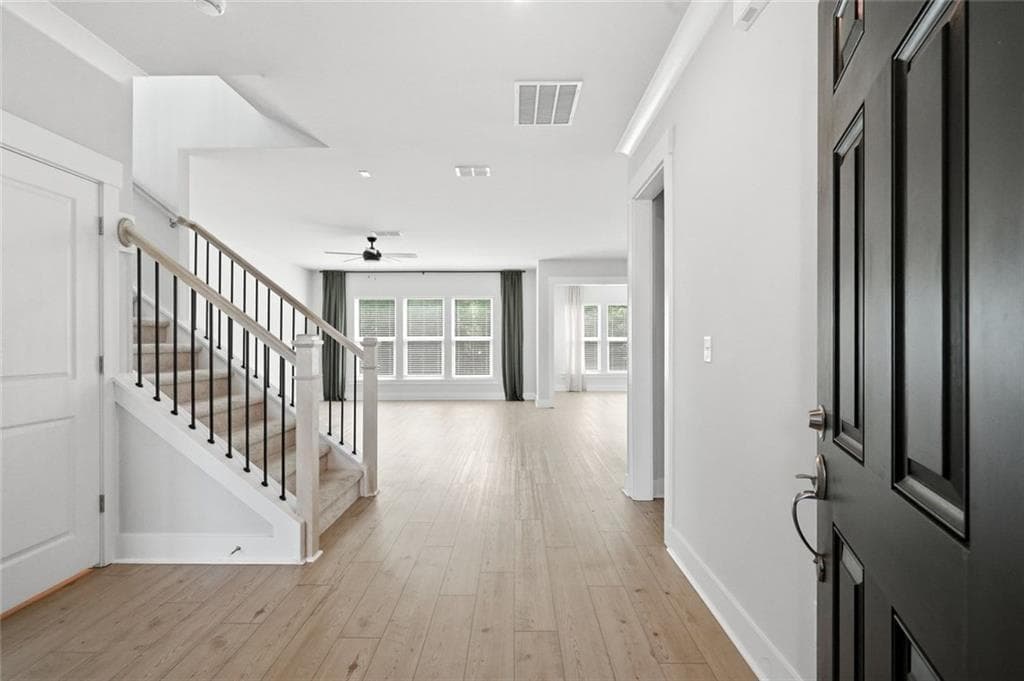 3 bedroom, 3 bathroom, 2,600 sq ft single family residence for rent at 4719 Wilderness Trail 1, Flowery Branch, GA 30542 for $2,500 a month — photo 6