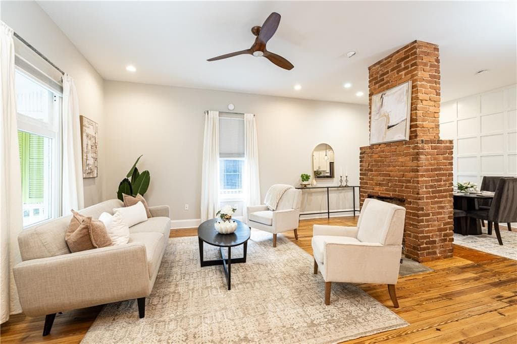 2 bedroom, 2 bathroom, 1,160 sq ft single family residence for sale at 182 Estoria Street, Atlanta, GA 30316 — photo 5