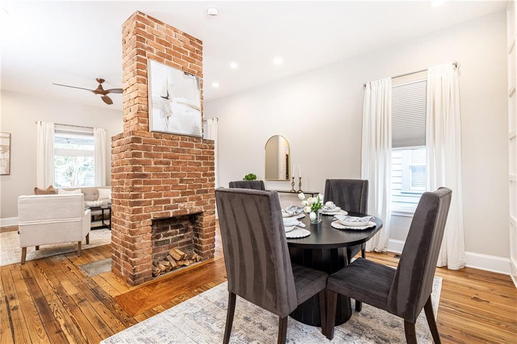 2 bedroom, 2 bathroom, 1,160 sq ft single family residence for sale at 182 Estoria Street, Atlanta, GA 30316 — photo 8